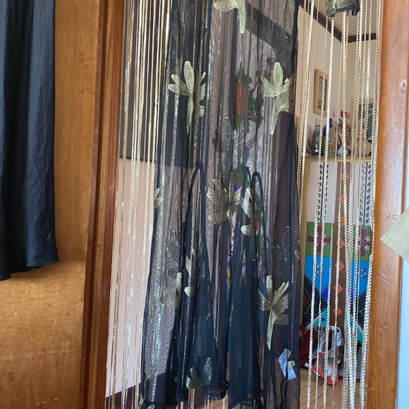 Boo-Hoo sheer dress - Picture 2 of 2